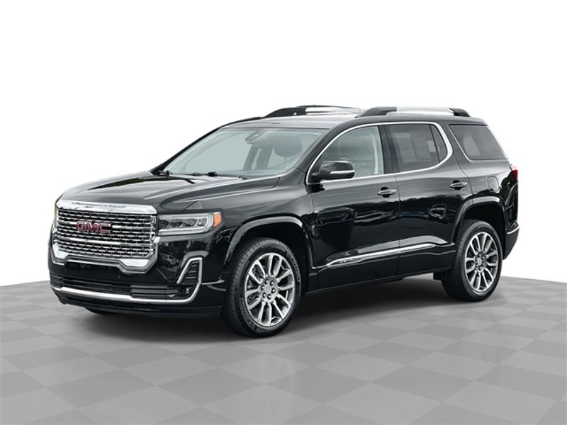 Certified 2022 GMC Acadia Denali image 1