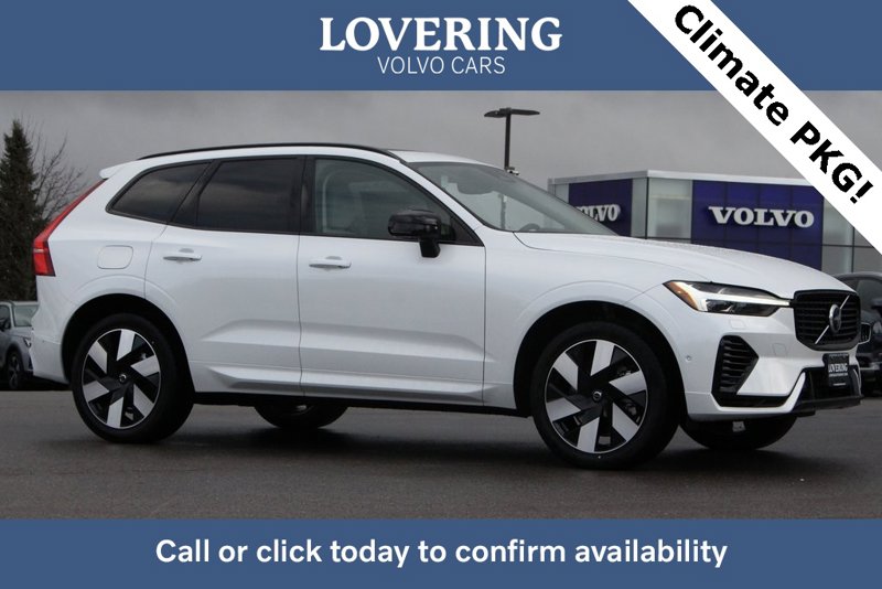 Certified 2025 Volvo XC60 T8 Plus w/ Protection Package Premier image 1