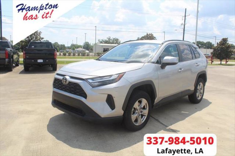 Certified 2023 Toyota RAV4 XLE image 1