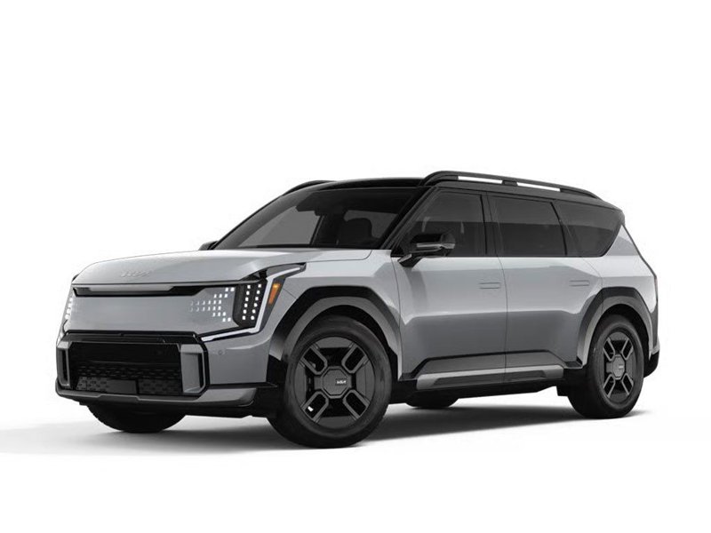 New 2026 Kia EV9 GT-Line image 1