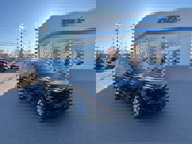 Certified 2023 Honda CR-V LX image 1