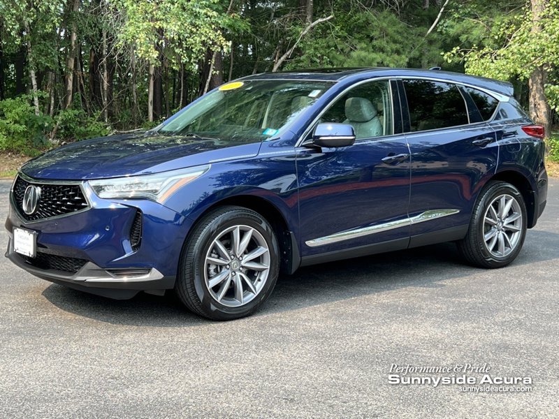 Certified 2022 Acura RDX w/ Technology Package image 1