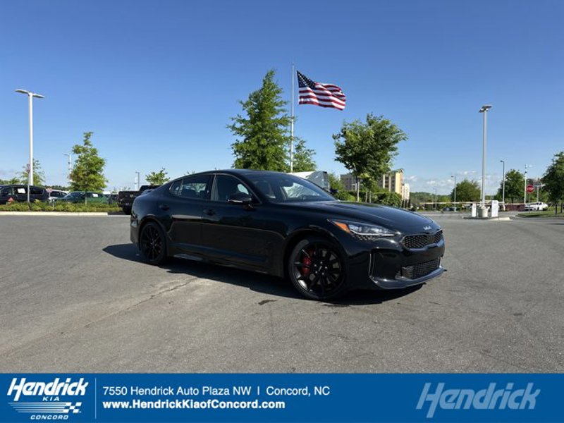 Certified 2022 Kia Stinger GT2 w/ Scorpion Package image 1