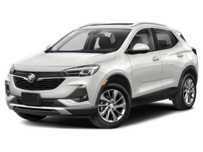 Certified 2022 Buick Encore GX Essence w/ Advanced Technology Package image 1