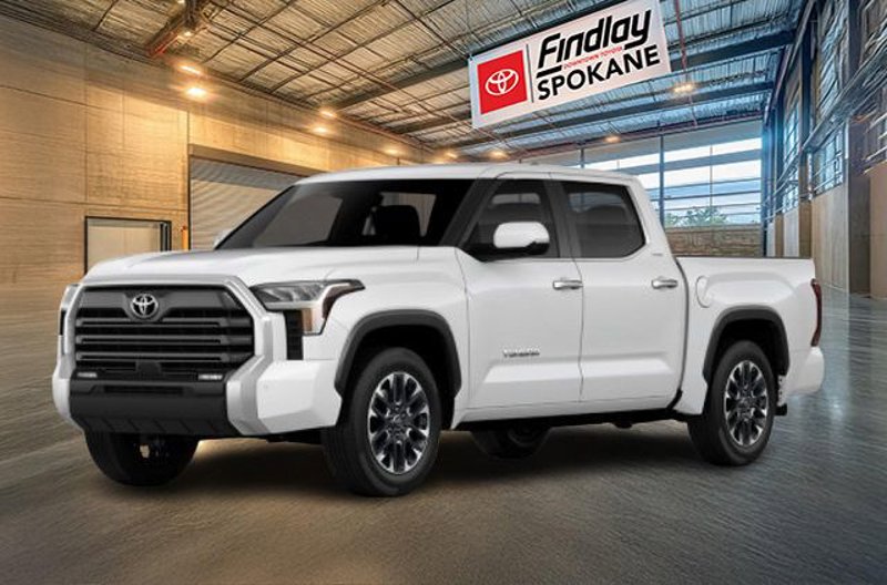 New 2025 Toyota Tundra Limited image 1