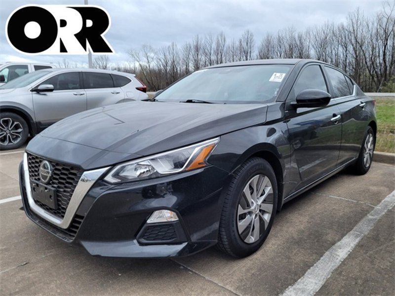 Certified 2021 Nissan Altima 2.5 S image 1