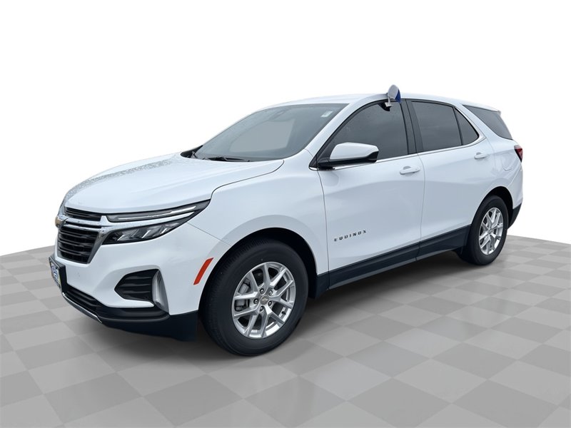 Certified 2022 Chevrolet Equinox LT image 1