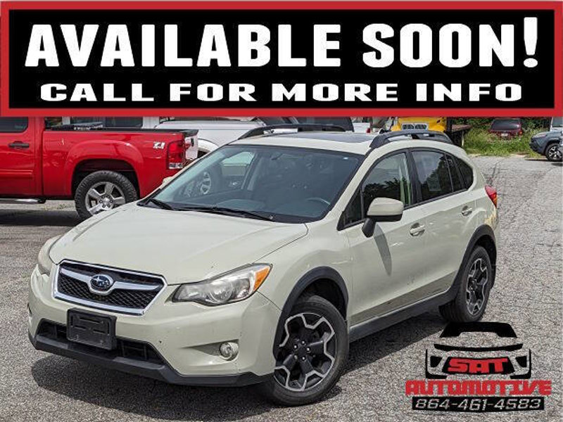 Used 2014 Subaru Crosstrek 2.0i Limited image 1