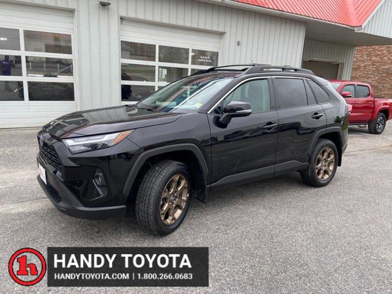 Certified 2023 Toyota RAV4 AWD Hybrid image 1