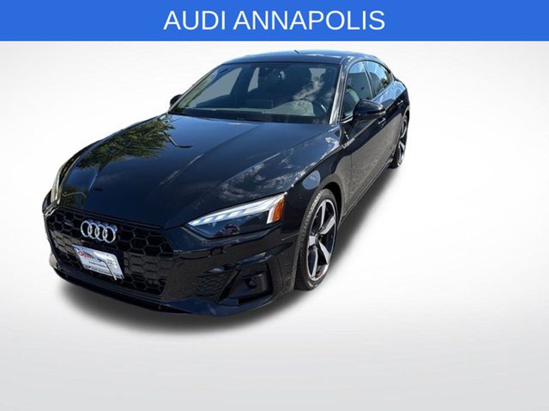 Certified 2025 Audi A5 2.0T Premium Plus image 1