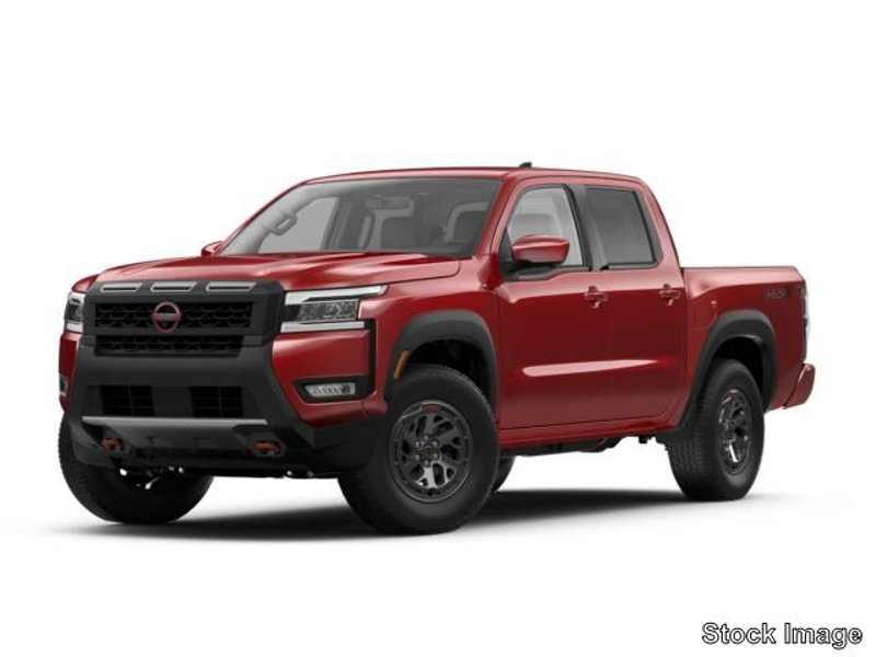 New 2025 Nissan Frontier PRO-4X w/ Pro Convenience Package image 1