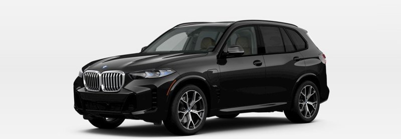 New 2026 BMW X5 xDrive50e image 1