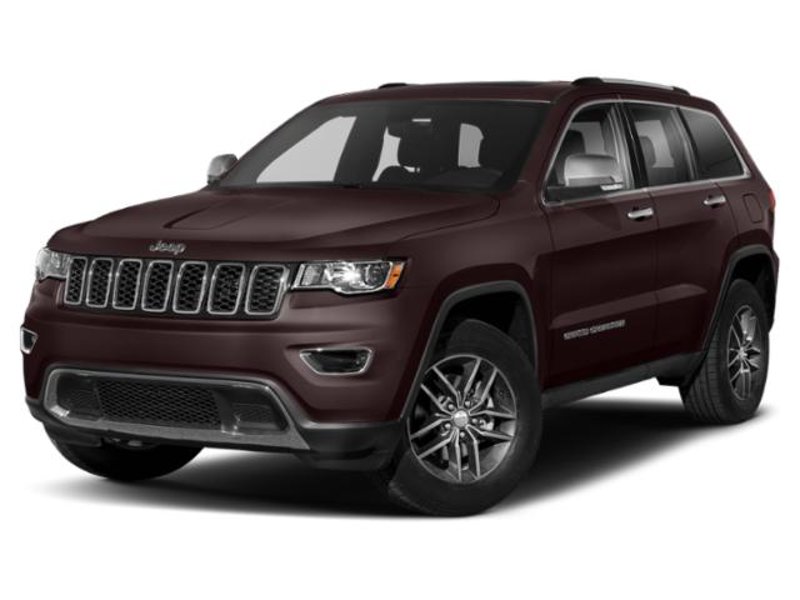 Certified 2019 Jeep Grand Cherokee Limited w/ Luxury Group II image 1
