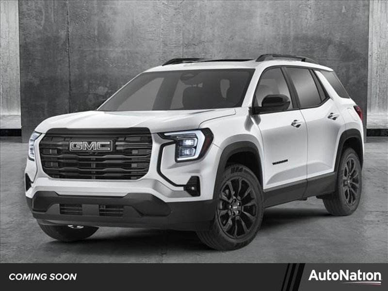 New 2026 GMC Terrain Elevation image 1
