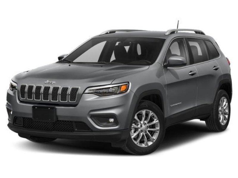Certified 2019 Jeep Cherokee Limited image 1