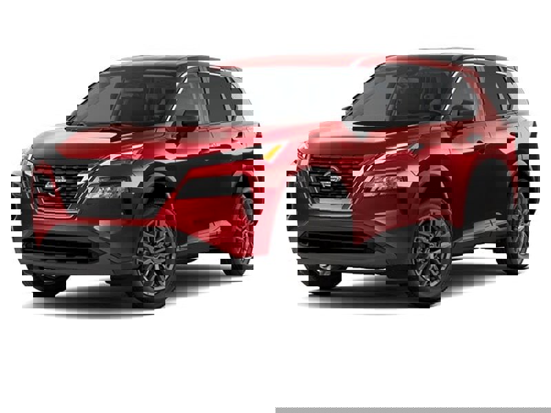 Certified 2023 Nissan Rogue S image 1