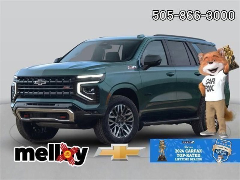 New 2025 Chevrolet Tahoe LS image 1