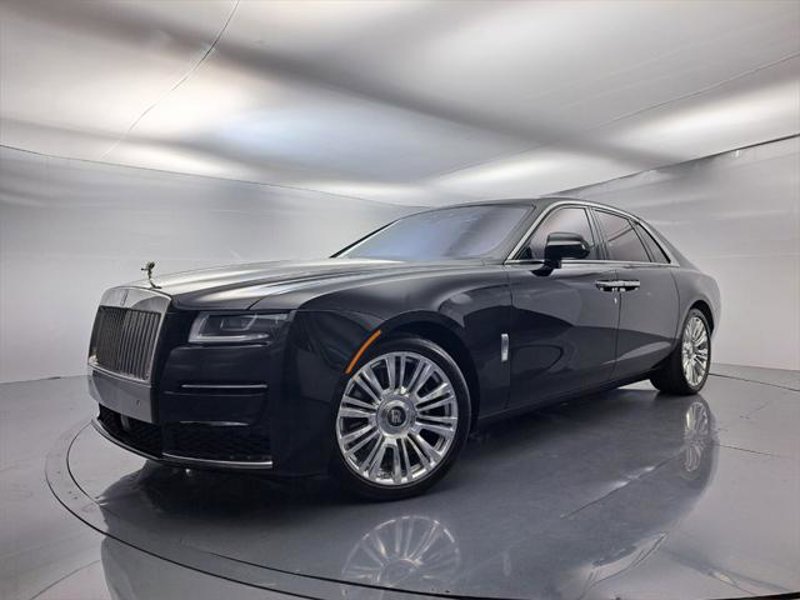 Certified 2024 Rolls-Royce Ghost image 1