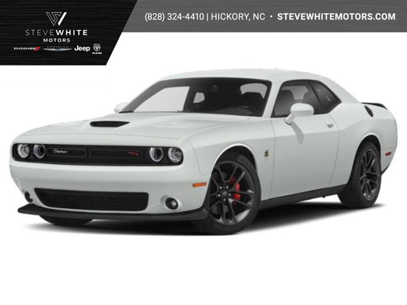 Used 2021 Dodge Challenger R/T Scat Pack image 1