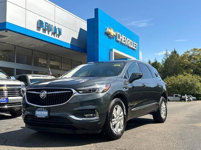 Certified 2020 Buick Enclave Essence w/ Sound and Sites Package image 1