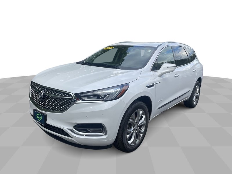 Certified 2020 Buick Enclave Avenir w/ Avenir Technology Package image 1