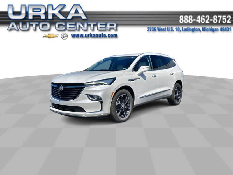 Certified 2022 Buick Enclave Essence w/ Sound and Sites Package image 1