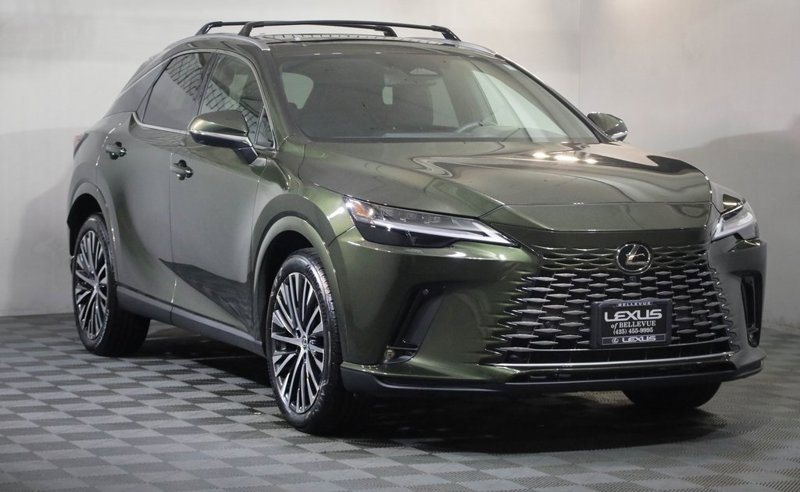 Certified 2023 Lexus RX 350 Premium Plus image 1