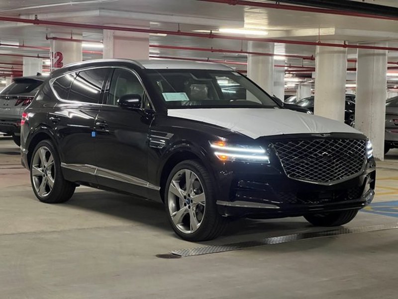 Certified 2024 Genesis GV80 3.5T w/ Prestige Package image 1