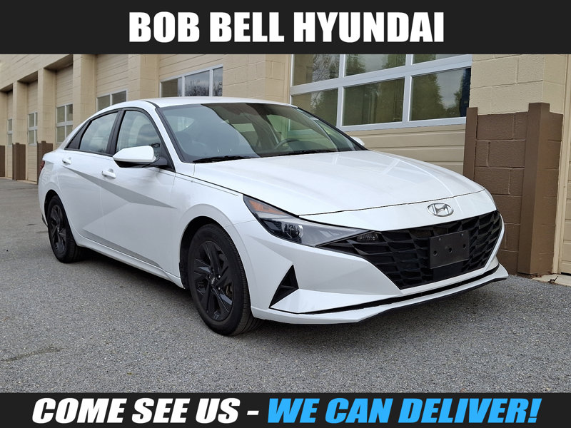 Certified 2021 Hyundai Elantra SEL w/ Convenience Package image 1