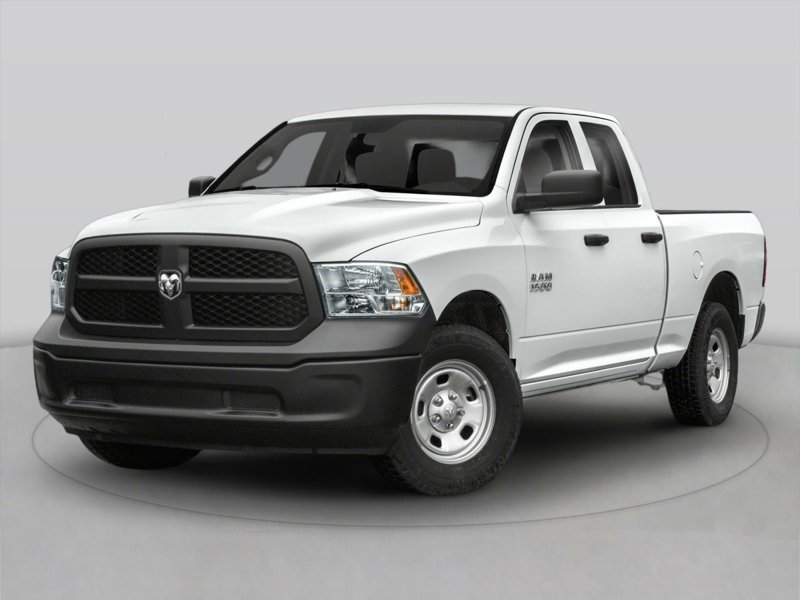 Used 2023 RAM 1500 SLT image 1