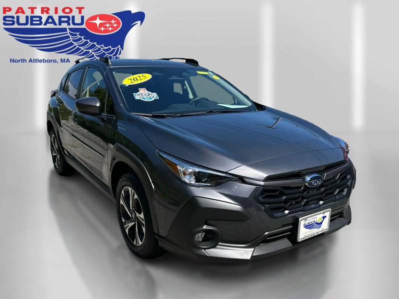 Certified 2025 Subaru Crosstrek 2.5i Premium image 1