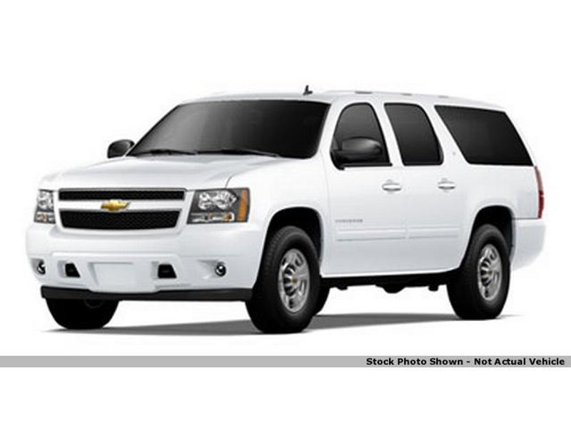 Used 2013 Chevrolet Suburban LTZ image 1