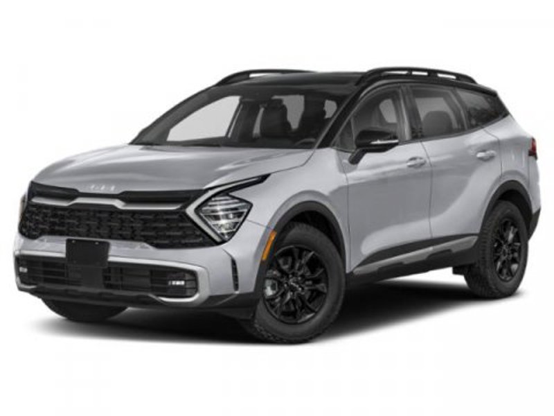 Certified 2023 Kia Sportage X-Pro Prestige image 1