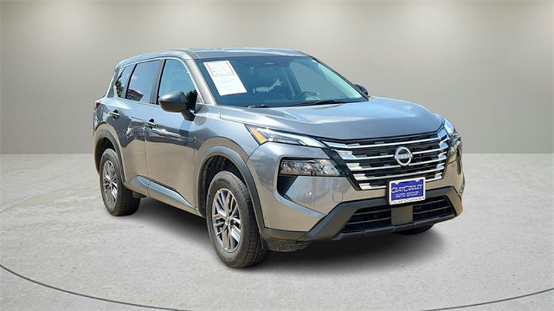 Certified 2025 Nissan Rogue S image 1