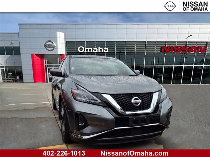 Certified 2022 Nissan Murano SL w/ SL Moonroof Package image 1