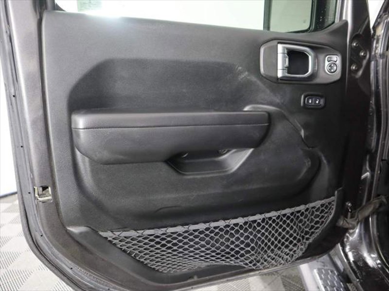 Certified 2019 Jeep Wrangler Unlimited Rubicon image 1