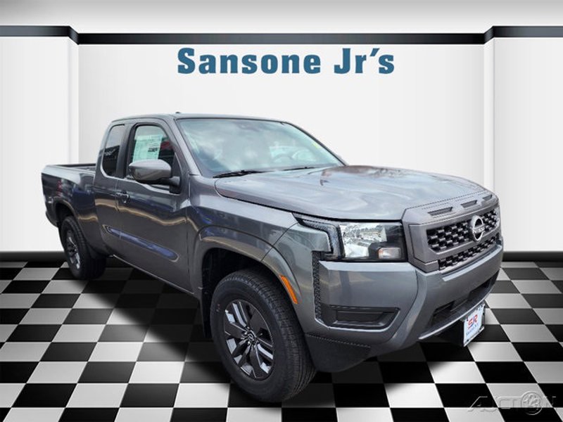Certified 2025 Nissan Frontier SV image 1