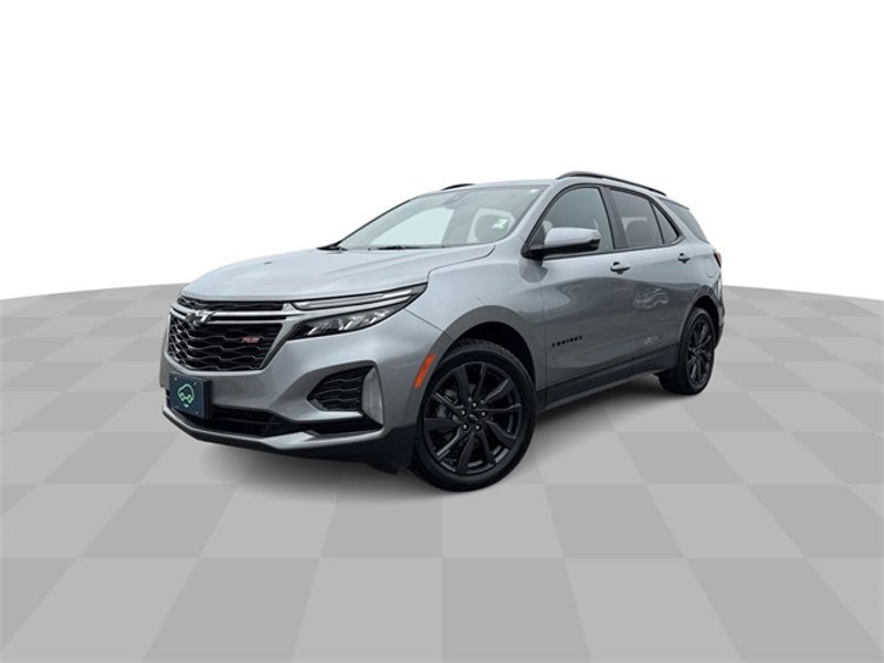 Certified 2023 Chevrolet Equinox RS image 1