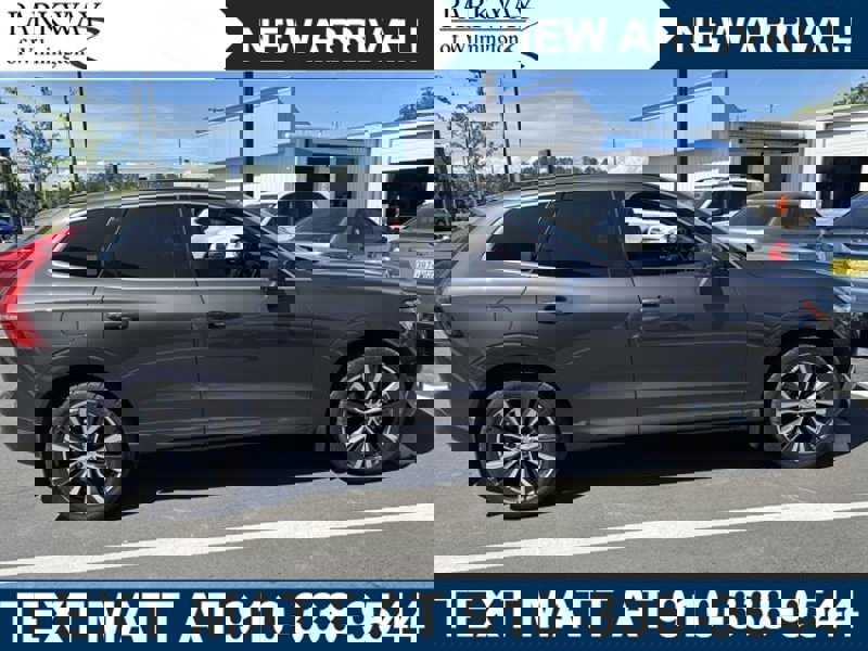 Certified 2022 Volvo XC60 B5 Momentum w/ Advanced Package image 1