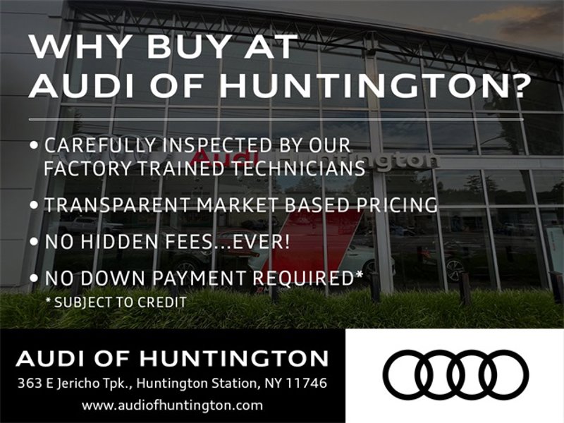 Certified 2025 Audi SQ8 Premium Plus image 1