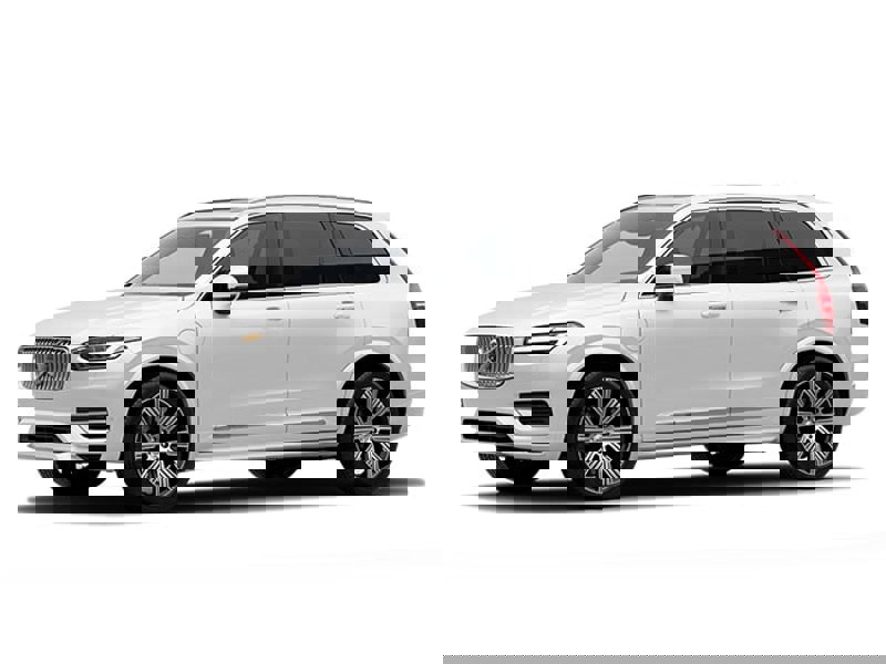Certified 2023 Volvo XC90 T8 Ultimate w/ Lounge Package image 1