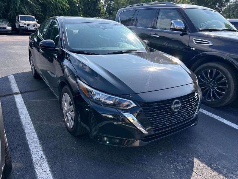 Certified 2024 Nissan Sentra S image 1