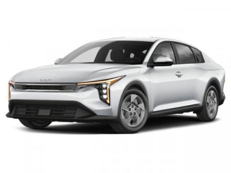 Certified 2025 Kia K4 LX image 1