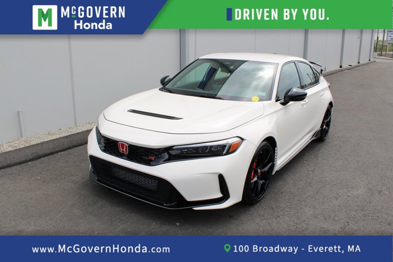 Certified 2024 Honda Civic Type R image 1