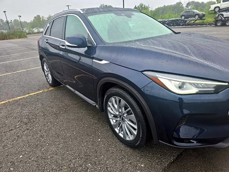 Certified 2023 INFINITI QX50 Luxe image 1