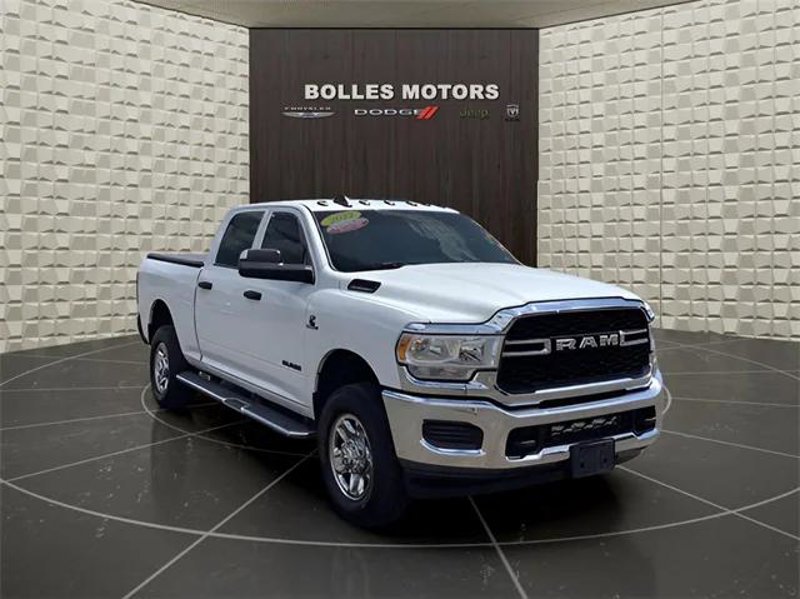Certified 2022 RAM 3500 Tradesman image 1