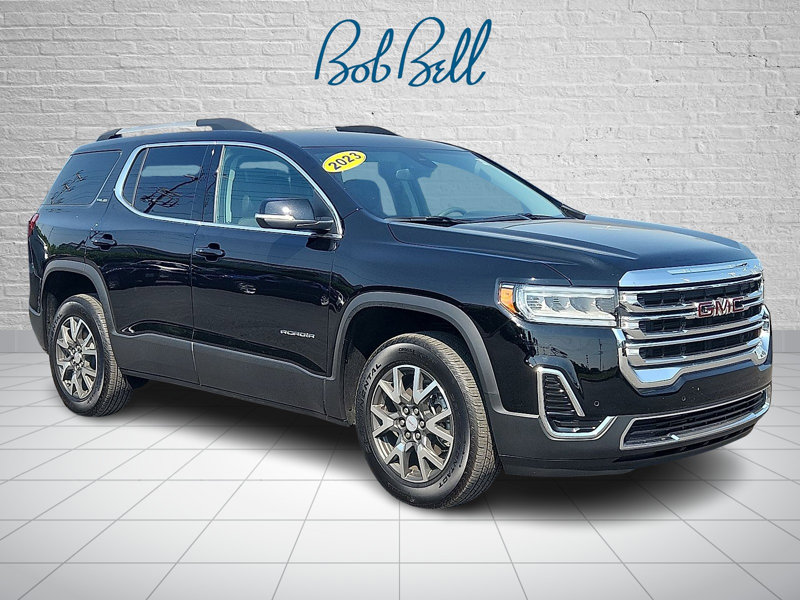 Certified 2023 GMC Acadia SLE w/ Driver Convenience Package image 1