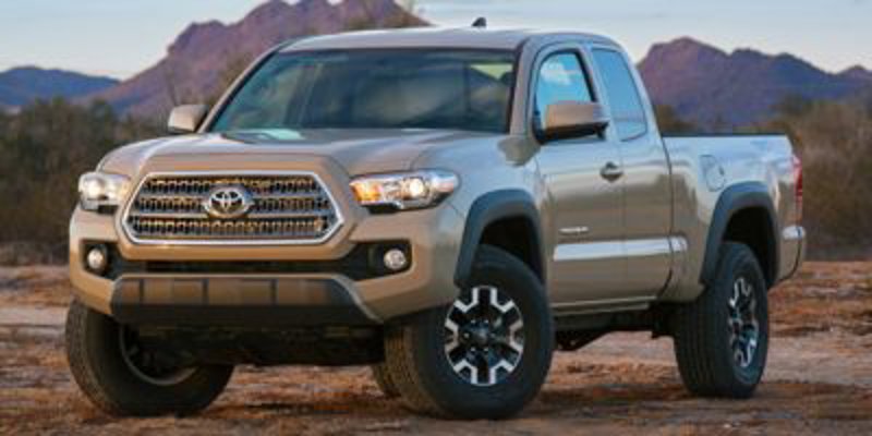 Used 2019 Toyota Tacoma SR image 1