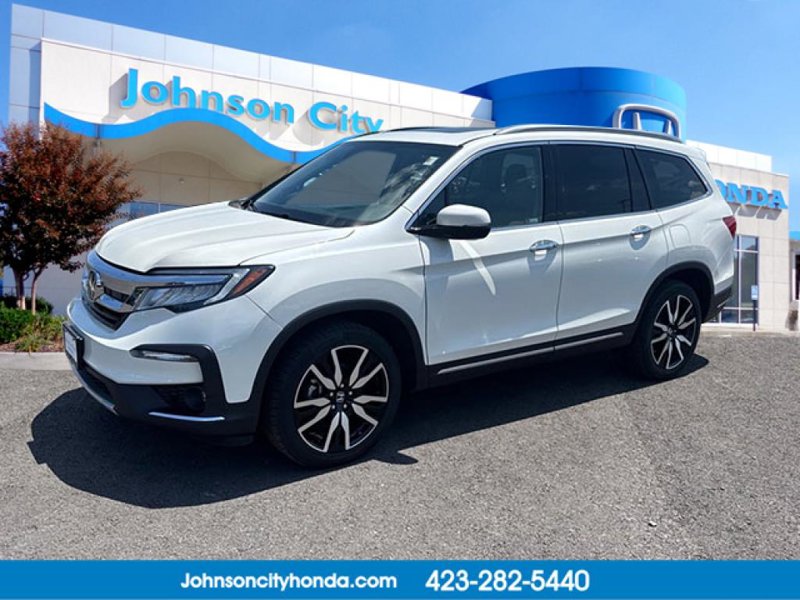 Certified 2019 Honda Pilot Touring image 1