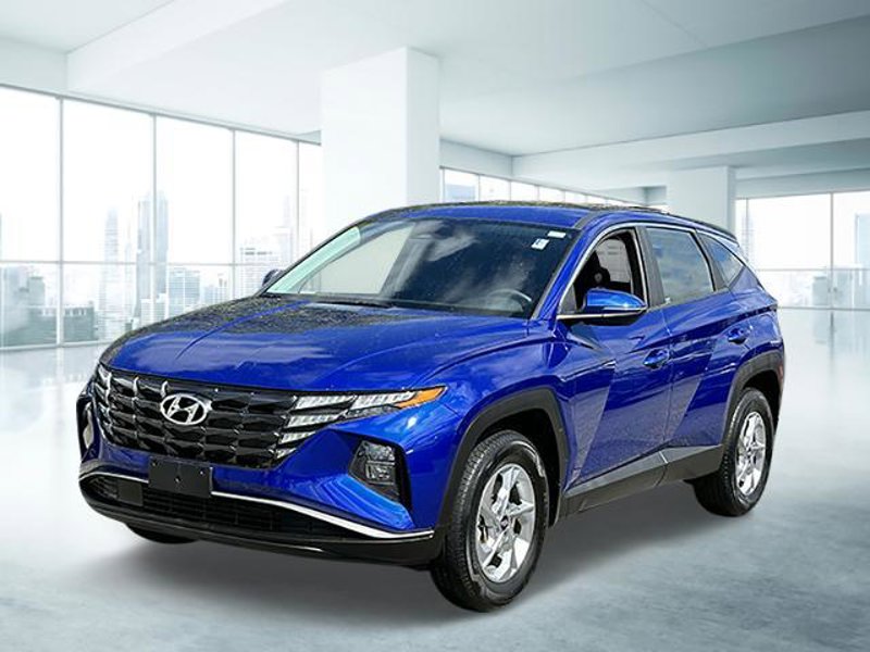 Certified 2022 Hyundai Tucson SE image 1